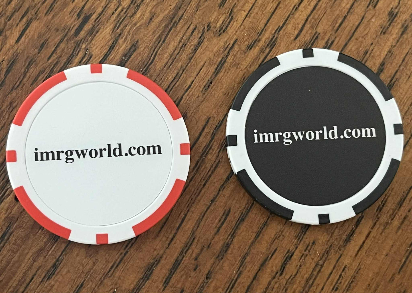 IMRGlobal Poker Chips