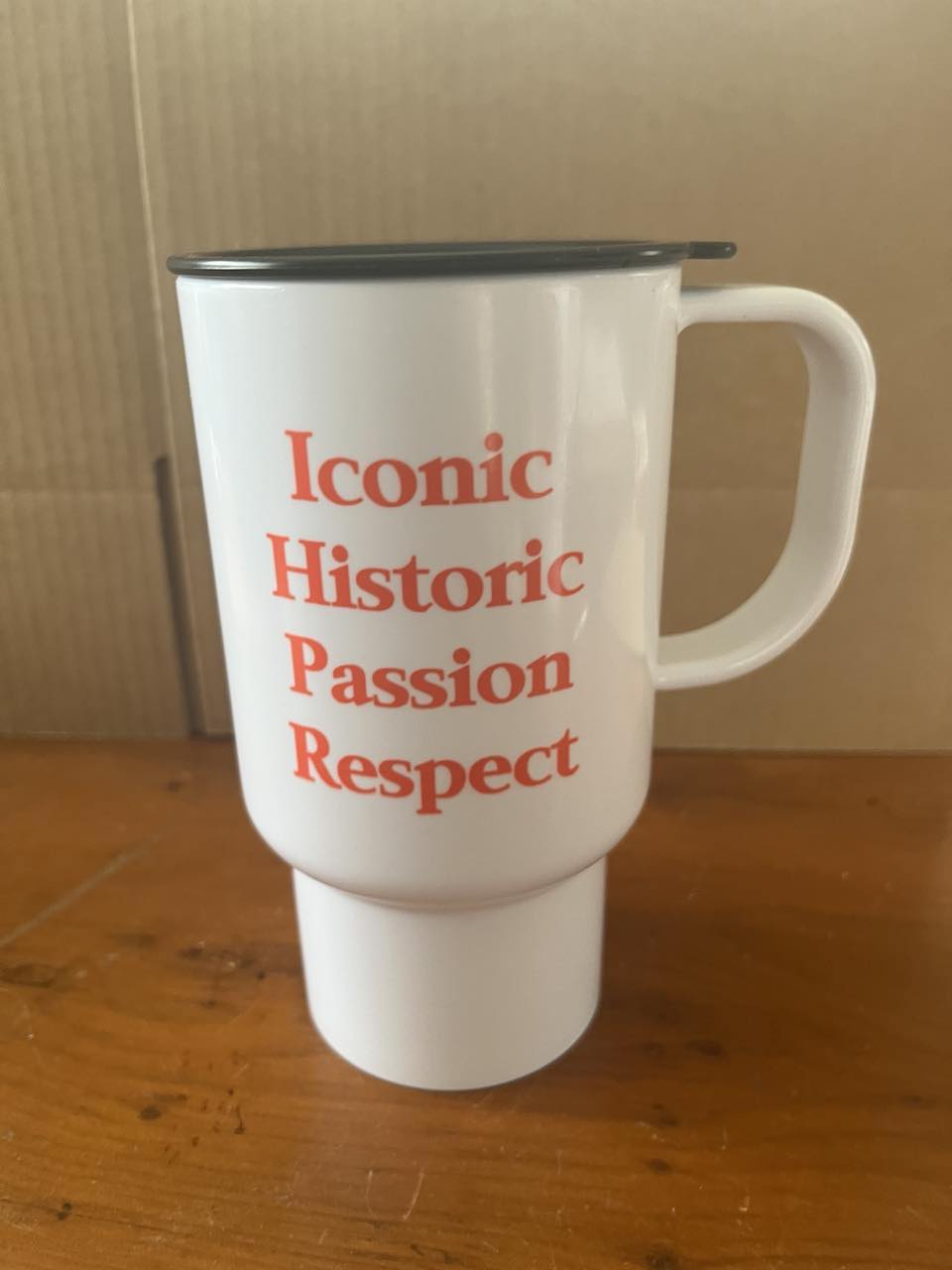 Travel Mug