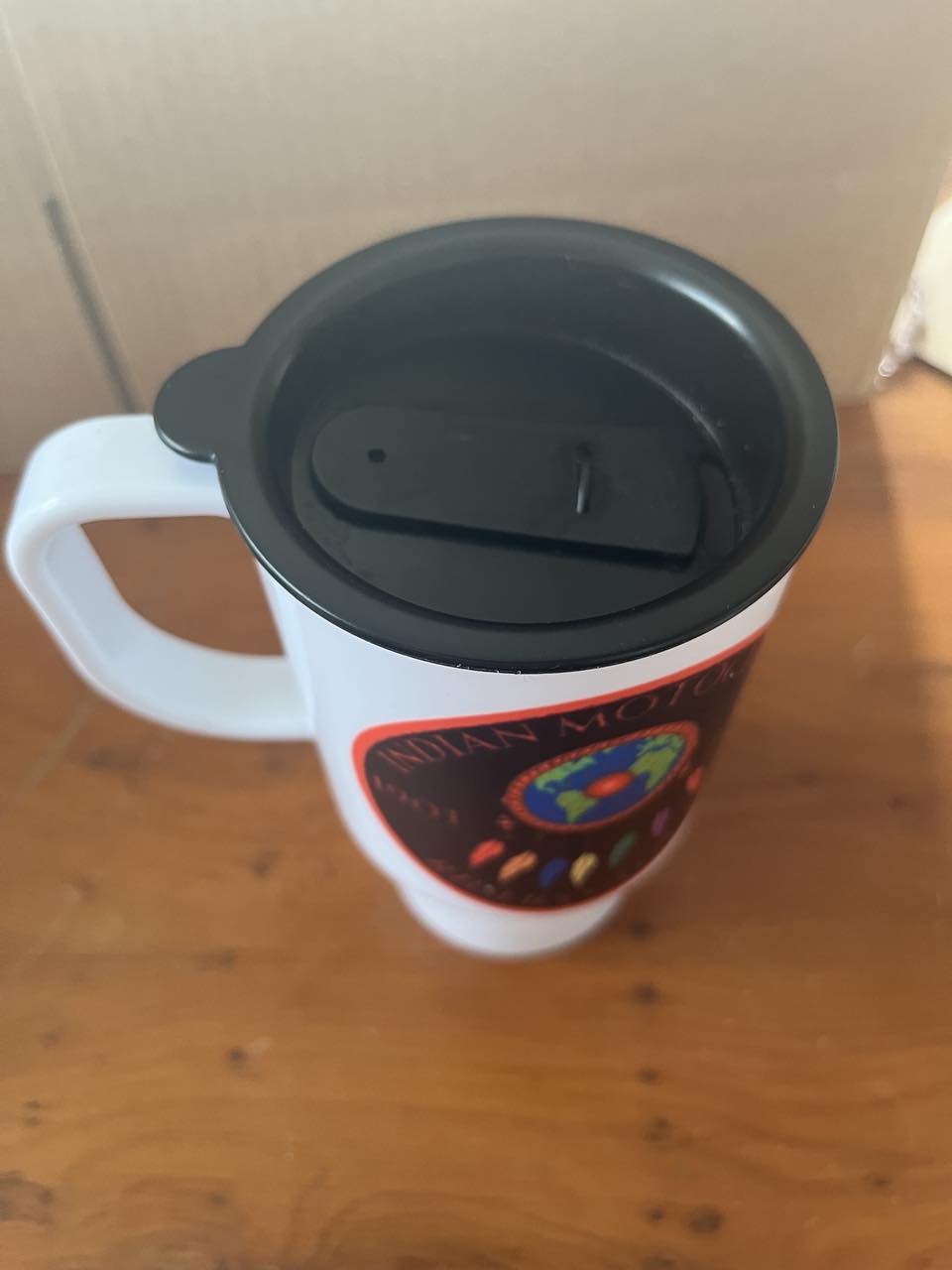 Travel Mug
