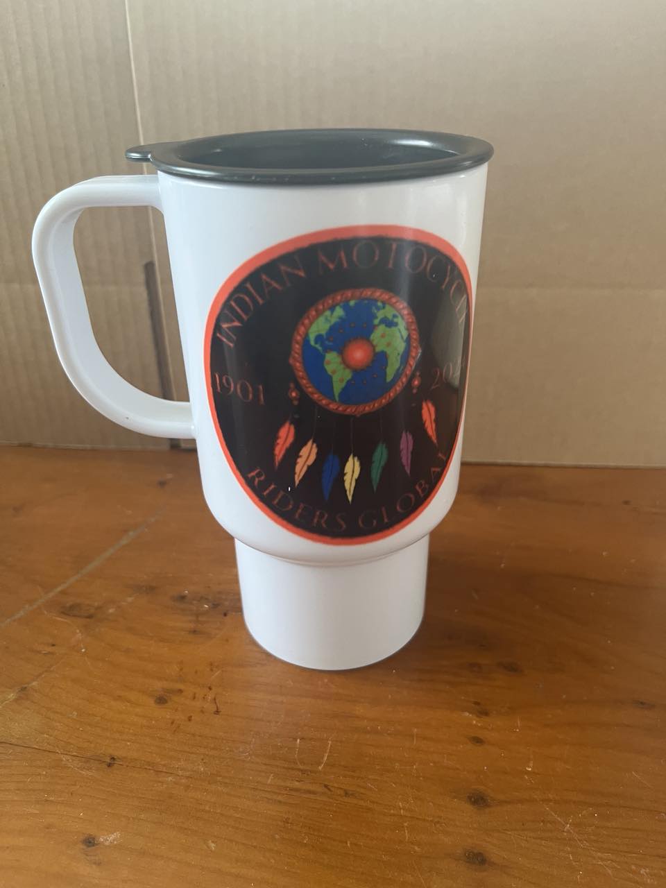 Travel Mug