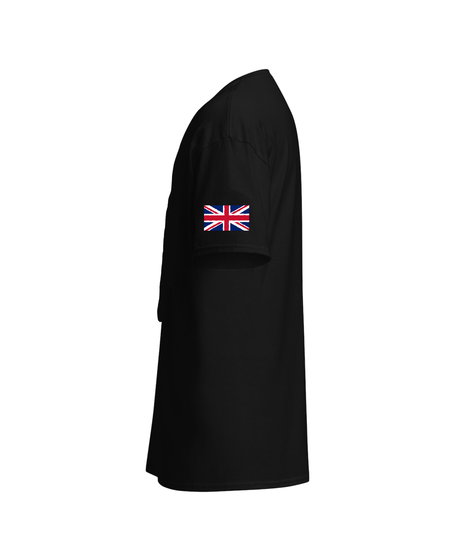 Short Sleeved T'Shirt Rear Design