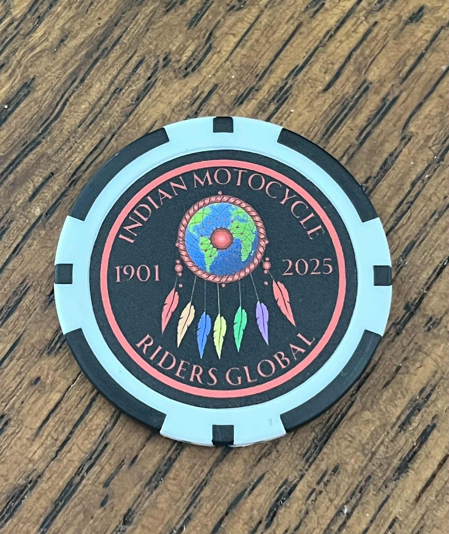 IMRGlobal Poker Chips