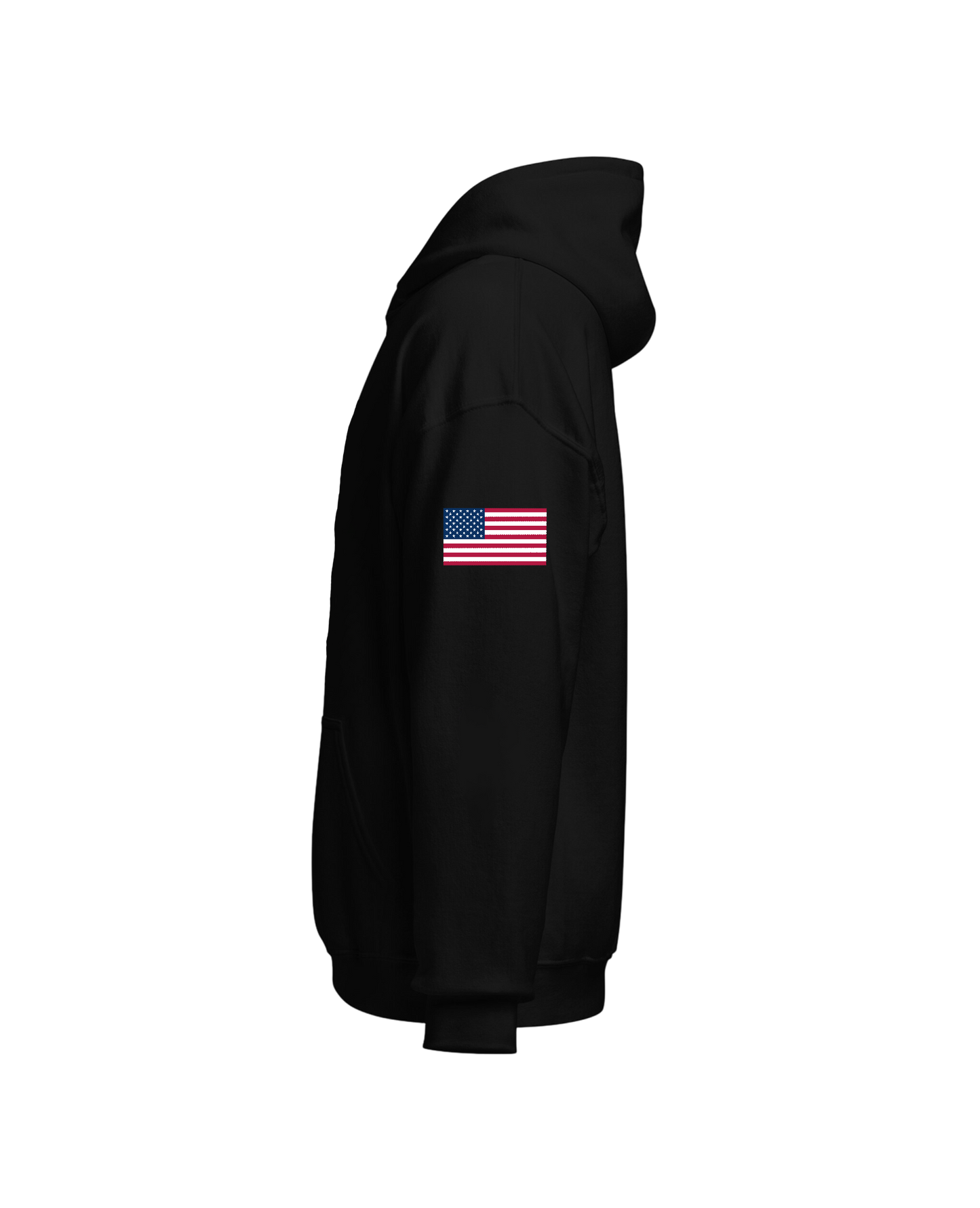 Hoodie Rear Design
