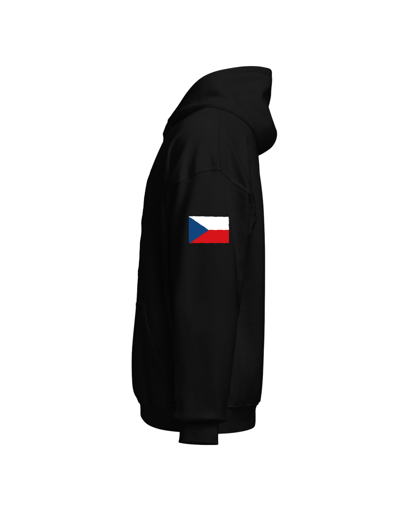 Hoodie Rear Design