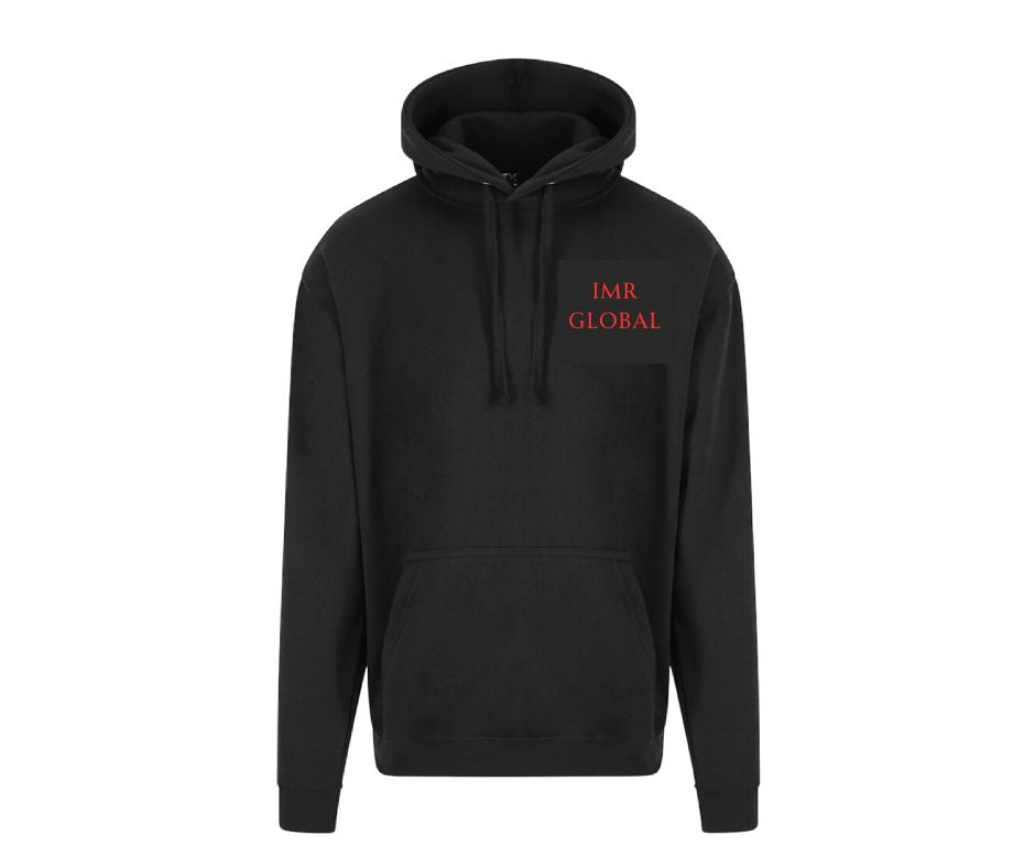 Hoodie Rear Design