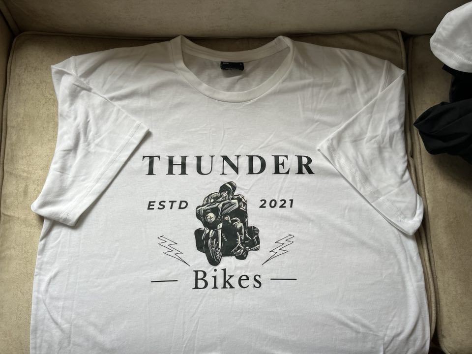Thunder T-Shirt