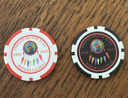 IMRGlobal Poker Chips