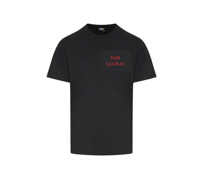 Short Sleeved T'Shirt Rear Design