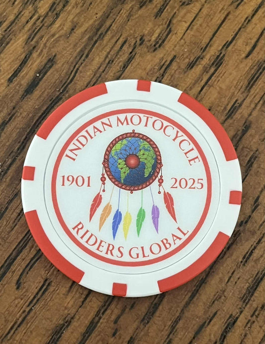 IMRGlobal Poker Chips