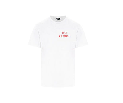 Short Sleeved T'Shirt Rear Design